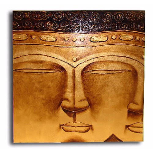 Cuadro individual Buda